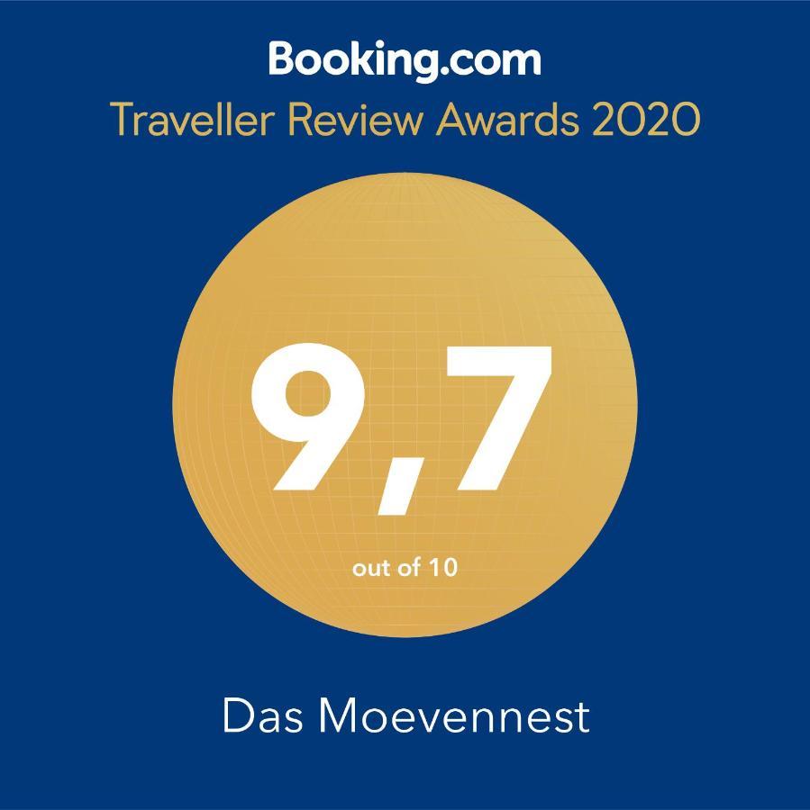 Das Moevennest Bad Camberg Extérieur photo