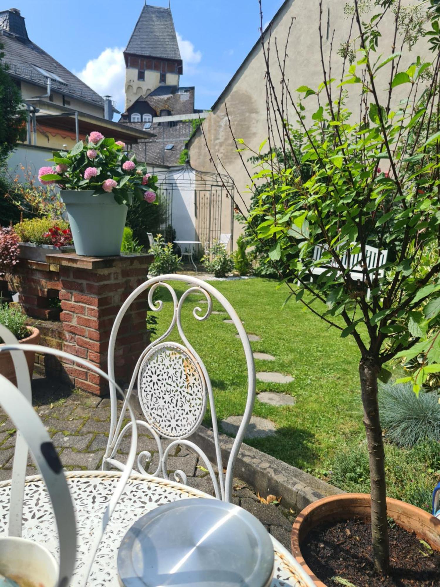 Das Moevennest Bad Camberg Extérieur photo