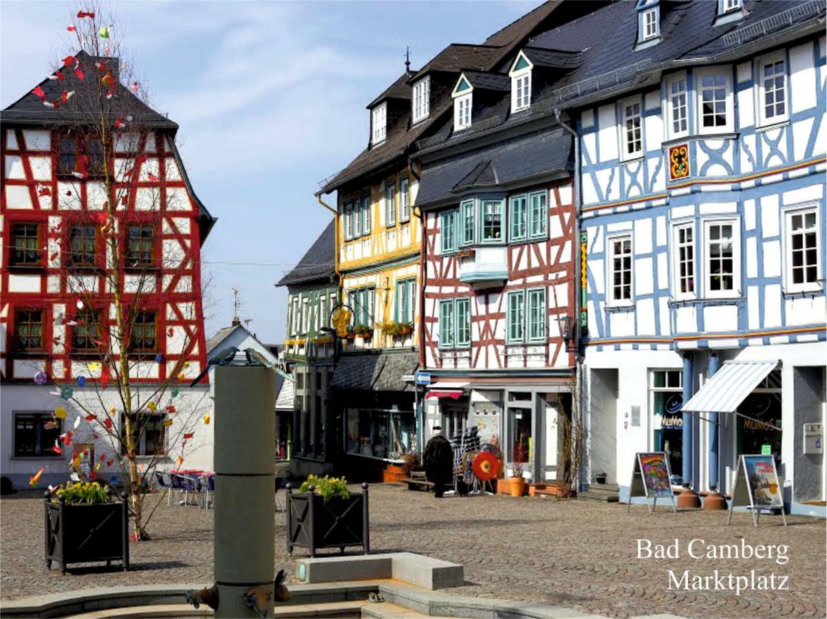 Das Moevennest Bad Camberg Extérieur photo