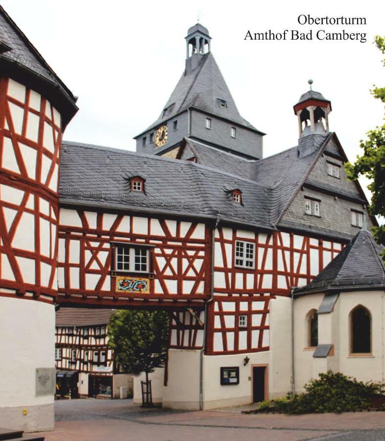 Das Moevennest Bad Camberg Extérieur photo